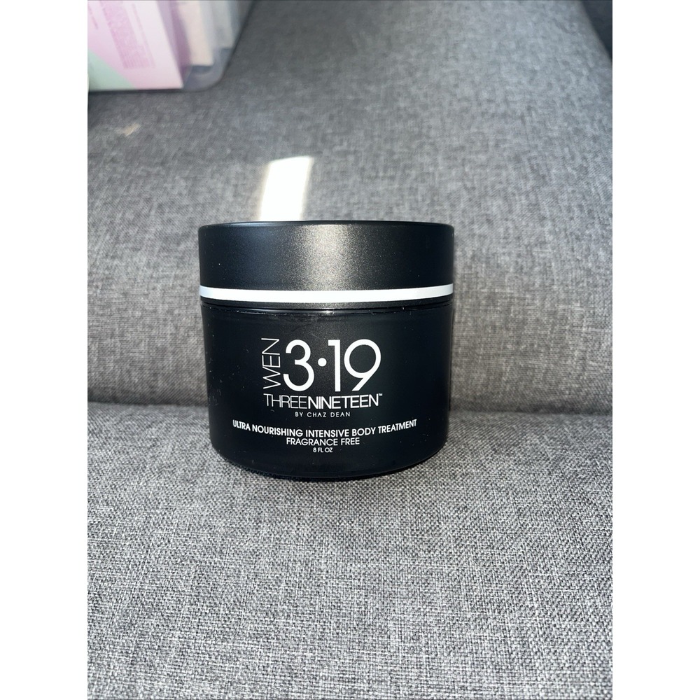 Wen 3:19 Ultra Nourishing Intensive Body Treatment Fragrance 8fl oz